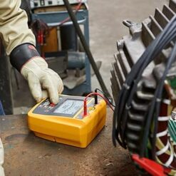 Máy Đo Điện Trở Cách Điện Fluke 1537 2500V (Megaohm kế cao áp) 25 71bZfG3zqoL. SX522