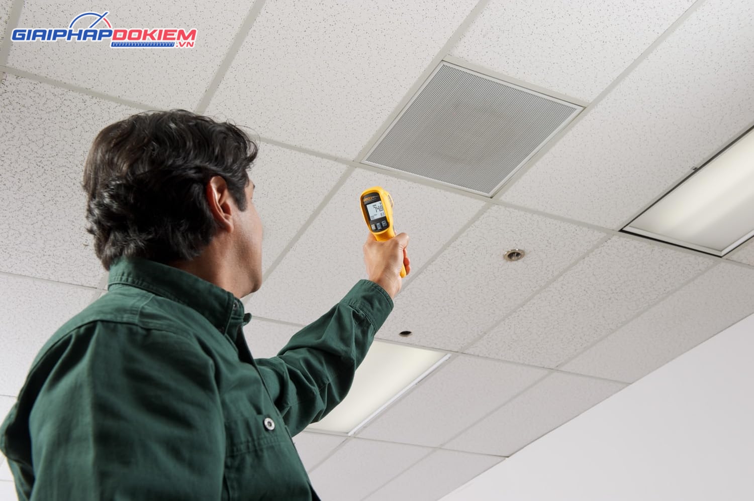 Máy đo nhiệt độ hồng ngoại Fluke 64 MAX 29 Máy đo nhiệt độ hồng ngoại Fluke 64 MAX - Ảnh 14