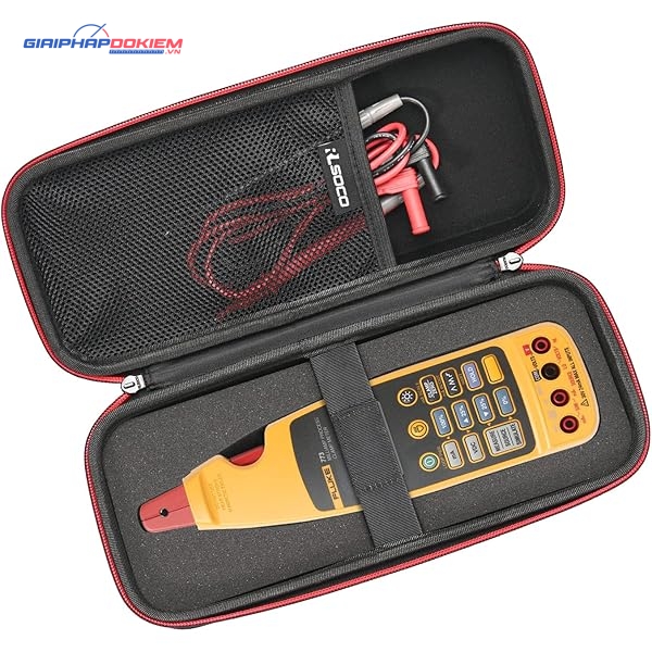 Ampe kìm FLUKE 771 (100mA) 21 Ampe kìm FLUKE 771 (100mA) - Ảnh 7