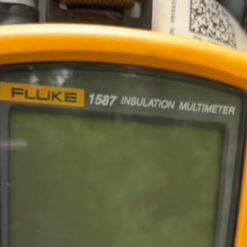 Máy đo điện trở vạn năng FLUKE 1587 27 A1bR Ib 6IL. CR001284725 SR684386