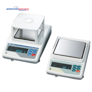 Cân điện tử AND GX-8000 2 Cân điện tử AND GX-8000