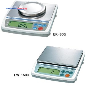 Cân điện tử AND EK-610i 2 Cân điện tử AND EK-610i
