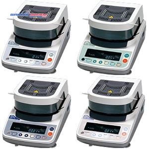 Máy phân tích độ ẩm AND ML-50 2 Máy phân tích độ ẩm AND ML-50