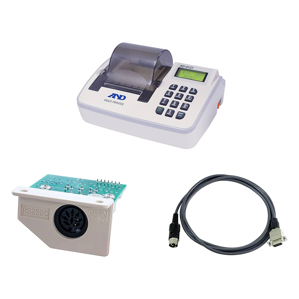Máy in AND AD-8127 6 Máy in AND AD-8127