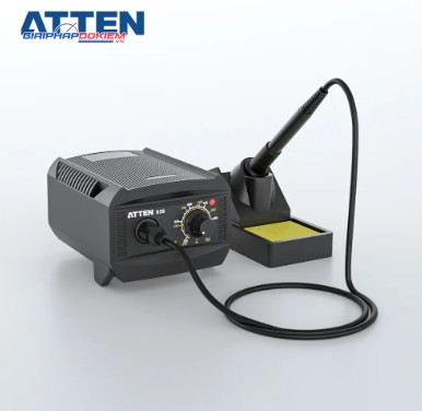 Trạm hàn chỉnh nhiệt ATTEN AT-969 (60W) 4 Trạm hàn chỉnh nhiệt ATTEN AT-969 (60W) - Ảnh 2