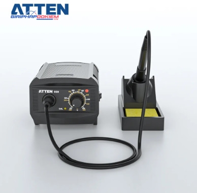 Trạm hàn chỉnh nhiệt ATTEN AT-969 (60W) 3 Trạm hàn chỉnh nhiệt ATTEN AT-969 (60W)