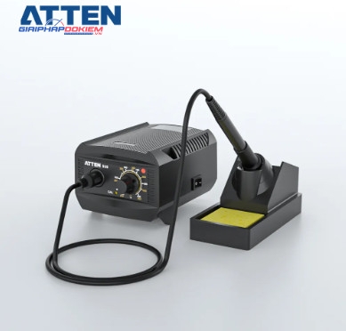 Trạm hàn chỉnh nhiệt ATTEN AT-969 (60W) 5 Trạm hàn chỉnh nhiệt ATTEN AT-969 (60W) - Ảnh 3