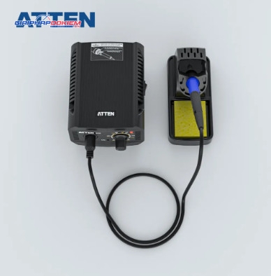 Trạm hàn kiểm soát nhiệt độ không đổi ESD ATTEN AT-989 (200~480℃; 65W) 3 Trạm hàn kiểm soát nhiệt độ không đổi ESD ATTEN AT-989 (200~480℃; 65W) - Ảnh 2