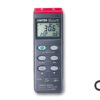 Máy đo nhiệt độ 2 kênh CENTER 306