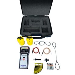 MÁY ĐO ĐIỆN TRỞ BỀ MẶT KỸ THUẬT SỐ DESCO 19290 7 DESCO 19290 Contents