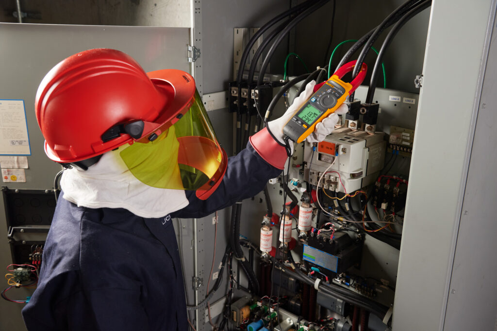 Ampe kìm True-rms AC/DC Fluke 378 FC với iFlex™ 23 Ampe kìm True-rms AC/DC Fluke 378 FC với iFlex™ - Ảnh 12