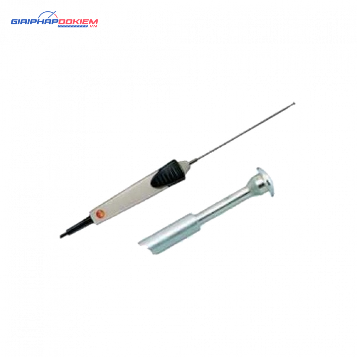 Đầu đo nhiệt độ bề mặt kiểu K Testo 0602 1993 4 Đầu đo nhiệt độ bề mặt kiểu K Testo 0602 1993 - Ảnh 2
