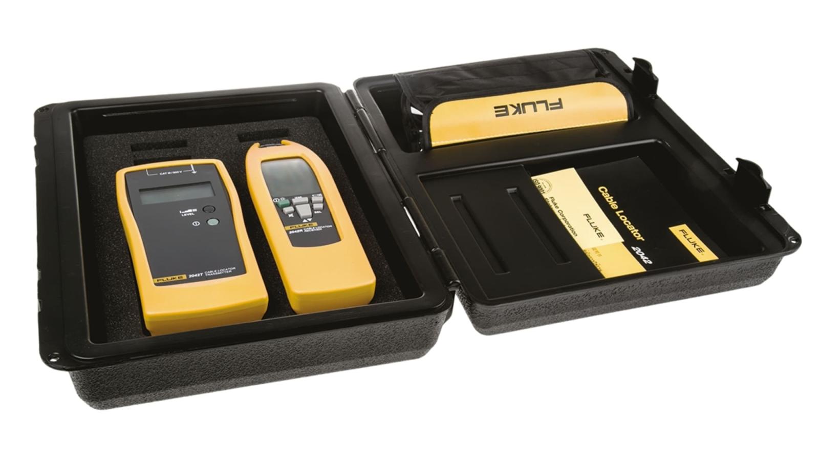 Thiết bị dò cáp FLUKE 2042 23 Thiết bị dò cáp FLUKE 2042 - Ảnh 10