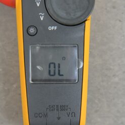 Fluke 373 True RMS Clamp Meter 186115632930 10