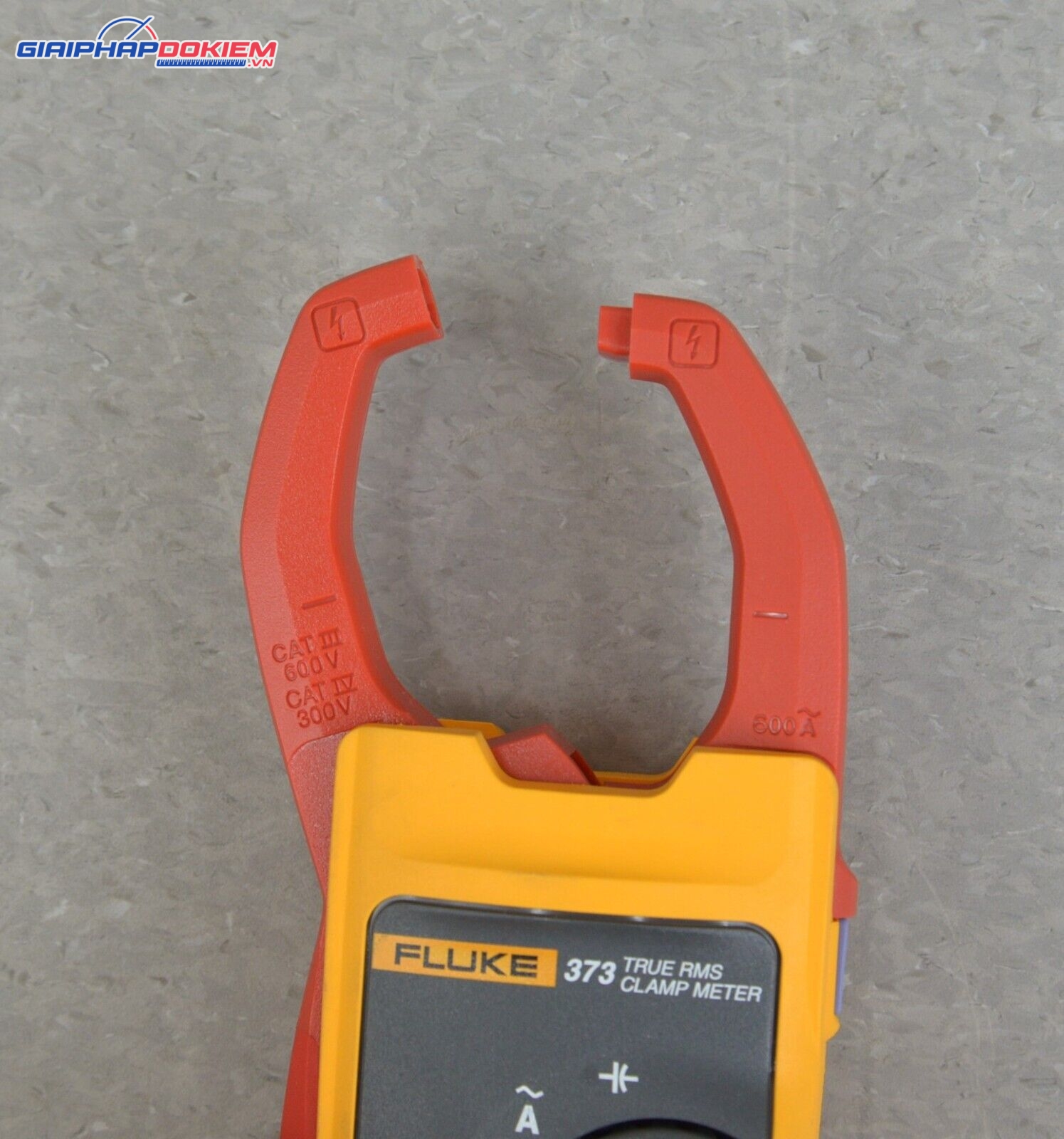 Ampe kìm FLUKE 373 (600A; True RMS) 18 Ampe kìm FLUKE 373 (600A; True RMS) - Ảnh 7