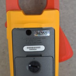 Ampe kìm FLUKE 373 (600A; True RMS) 38 Fluke 373 True RMS Clamp Meter 186115632930 15