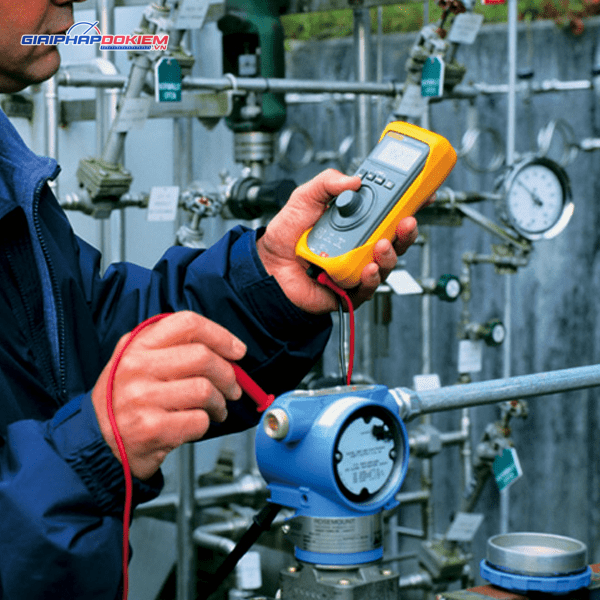 Thiết bị hiệu chuẩn dòng điện FLUKE 707 19 Thiết bị hiệu chuẩn dòng điện FLUKE 707 - Ảnh 9
