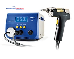 Máy hút chì HAKKO FR-410