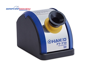 Máy đánh bóng típ hàn HAKKO FT-710 3 Máy đánh bóng típ hàn HAKKO FT-710
