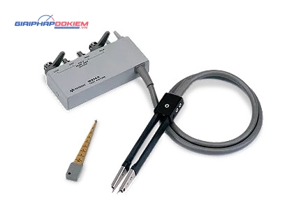 Dụng cụ kiểm tra (dạng nhíp kẹp) KEYSIGHT 16334A 2 Dụng cụ kiểm tra (dạng nhíp kẹp) KEYSIGHT 16334A