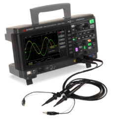 Máy hiện sóng số KEYSIGHT DSOX1202A (70Mhz, 2 CH, 2 GSa/s) 6 KEYSIGHT DSOX1202A 7