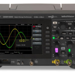 Máy hiện sóng số KEYSIGHT DSOX1202G (+Opt DSOX1202A-100 100Mhz, 2 CH, 2 GSa/s, WaveGen 20-MHz ) 6 KEYSIGHT DSOX1202G