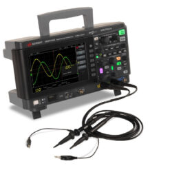Máy hiện sóng số KEYSIGHT DSOX1202G ( 70Mhz, 2 CH, 2 GSa/s, WaveGen 20-MHz ) 7 KEYSIGHT DSOX1202G 6