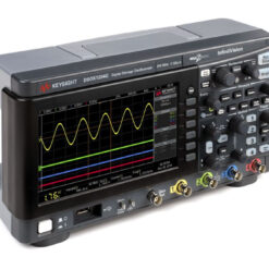 Máy hiện sóng số KEYSIGHT DSOX1204G (70Mhz, 4 CH, 2 GSa/s, WaveGen 20MHz ) 5 KEYSIGHT DSOX1204G 1