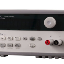 Bộ nguồn DC 1 đầu ra với 2 dải tùy chọn KEYSIGHT E3642A (0-8V/5A & 0-20V/2.5, 50W) 5 KEYSIGHT E3642A 1