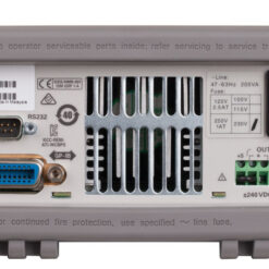 Bộ nguồn DC 1 đầu ra với 2 dải tùy chọn KEYSIGHT E3642A (0-8V/5A & 0-20V/2.5, 50W) 6 KEYSIGHT E3642A 2