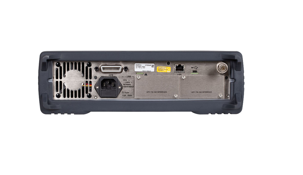 Thiết bị đo LCR KEYSIGHT E4980AL (Bao gồm E4980AL-102) 5 Thiết bị đo LCR KEYSIGHT E4980AL (Bao gồm E4980AL-102) - Ảnh 4