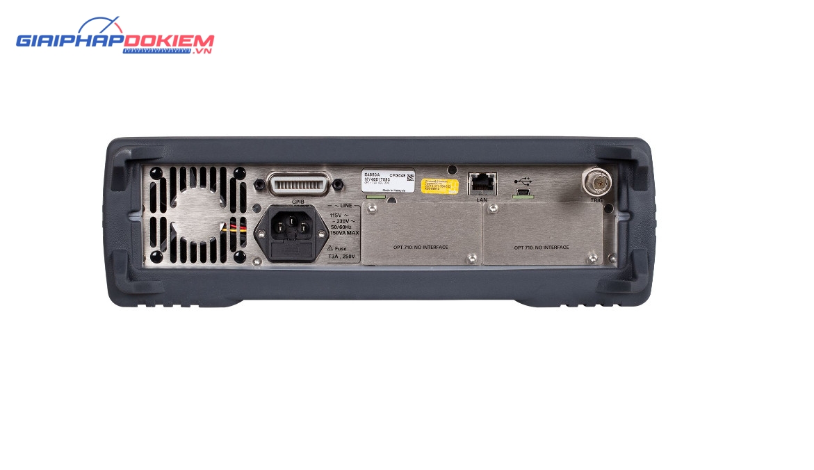 Thiết bị đo LCR KEYSIGHT E4980AL (Bao gồm E4980AL-102) 5 Thiết bị đo LCR KEYSIGHT E4980AL (Bao gồm E4980AL-102) - Ảnh 4