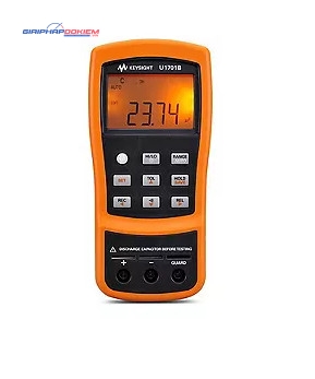 Đồng hồ đo điện dung KEYSIGHT U1701B 3 Đồng hồ đo điện dung KEYSIGHT U1701B