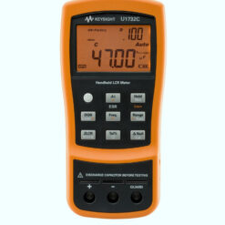 Đồng hồ đo LCR KEYSIGHT U1732C (100Hz, 120Hz, 1kHz, 10kHz)