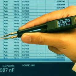 Thiết bị đo LCR dạng nhíp LCR Research LCR Pro1 Plus (100kHz, test led) 11 LCR 4
