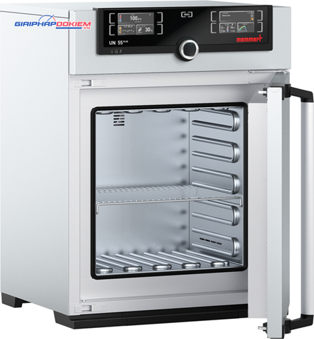 Tủ Sấy Memmert UN55plus, 53 lít 2 Tủ Sấy Memmert UN55plus, 53 lít