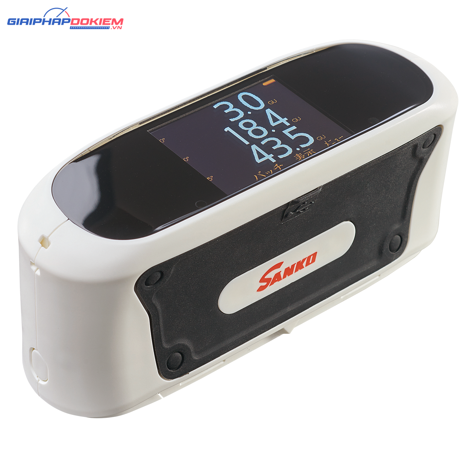Máy đo độ bóng SANKO SG-6 SG-268 2 Máy đo độ bóng SANKO SG-6 SG-268