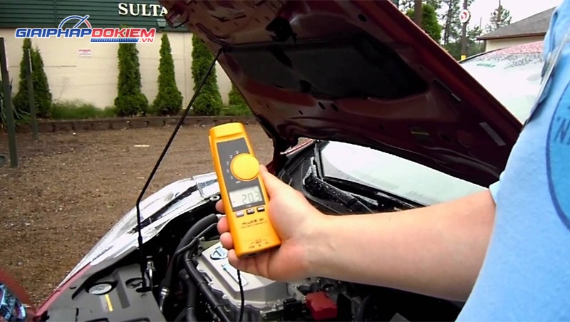 Ampe kìm đo dòng AC/DC FLUKE 365 24 Ampe kìm đo dòng AC/DC FLUKE 365 - Ảnh 11