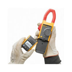 Ampe kìm AC/DC hiệu dụng thực hiển thị từ xa Fluke 381 với iFlex 22 ampe kim ac dc hieu dung thuc hien thi tu xa fluke 381 voi iflex