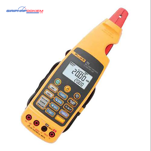 Ampe kìm FLUKE 773 (100mA) 24 Ampe kìm FLUKE 773 (100mA) - Ảnh 7
