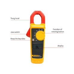 Ampe kìm FLUKE 323 (AC 400A; True RMS) 26 ampe kim fluke 323 ac 400a true rms 3