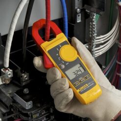 Ampe kìm FLUKE 324 (AC 400A; True RMS) 28 ampe kim fluke 324 1