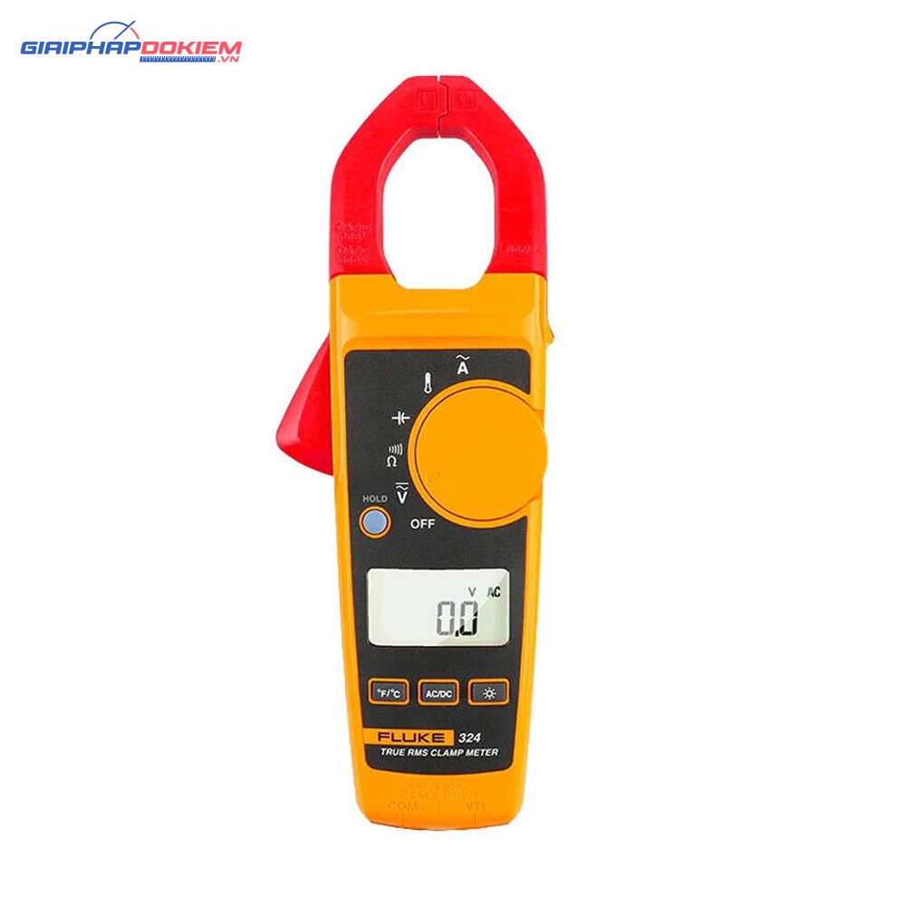 Ampe kìm FLUKE 324 (AC 400A; True RMS) 11 Ampe kìm FLUKE 324