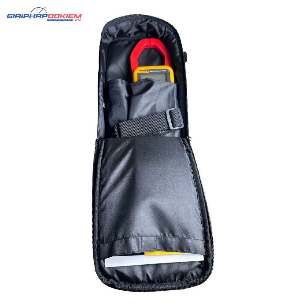 Ampe kìm FLUKE 355 (2000A; True RMS) 14 Ampe kìm FLUKE 355 (2000A; True RMS) - Ảnh 4