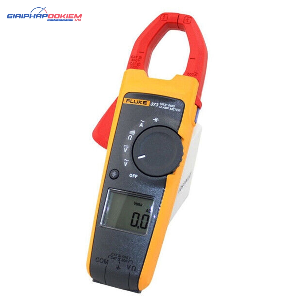 Ampe kìm FLUKE 373 (600A; True RMS) 13 Ampe kìm FLUKE 373 (600A; True RMS) - Ảnh 2