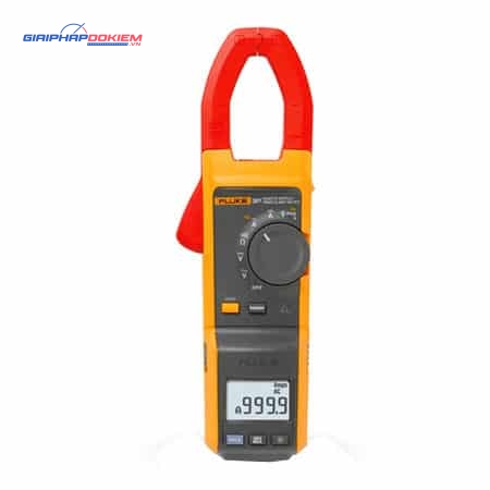 Ampe kìm AC/DC hiệu dụng thực hiển thị từ xa Fluke 381 với iFlex 11 Ampe kìm AC/DC hiệu dụng thực hiển thị từ xa Fluke 381 với iFlex