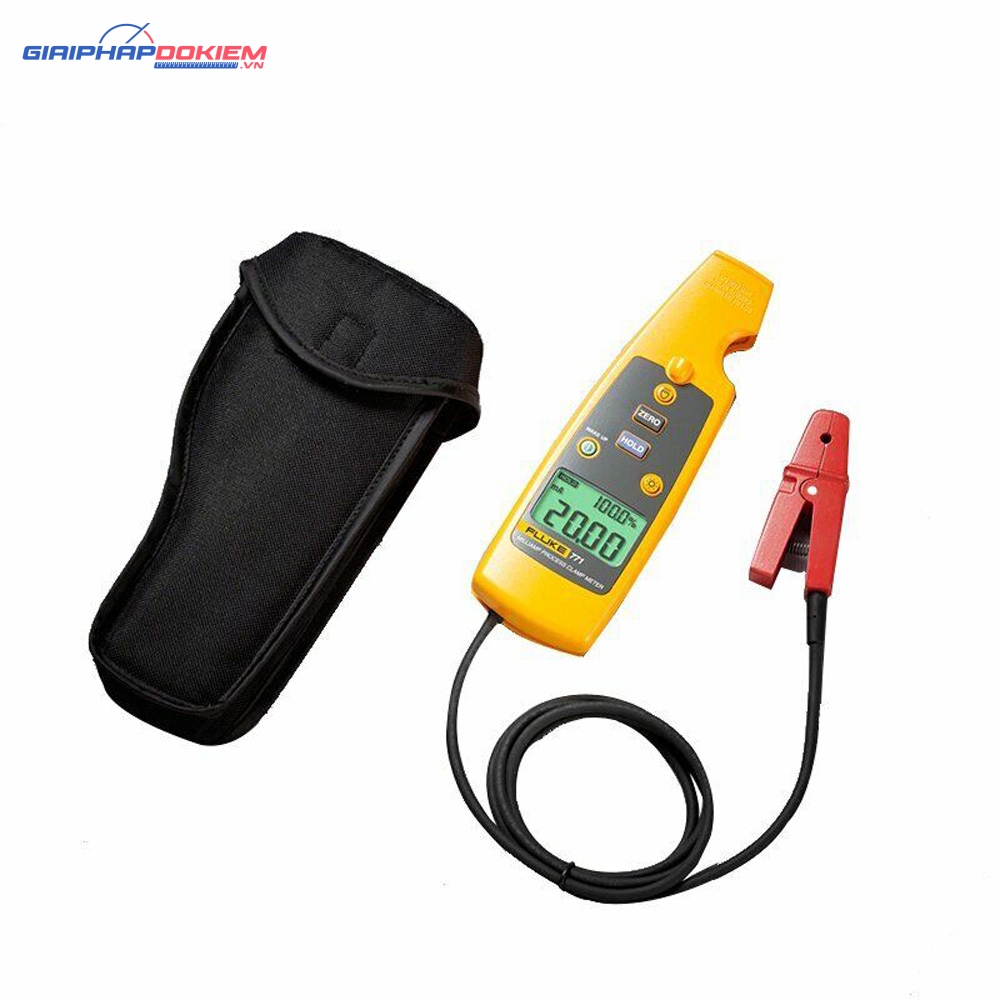 Ampe kìm FLUKE 771 (100mA) 17 Ampe kìm FLUKE 771 (100mA) - Ảnh 3