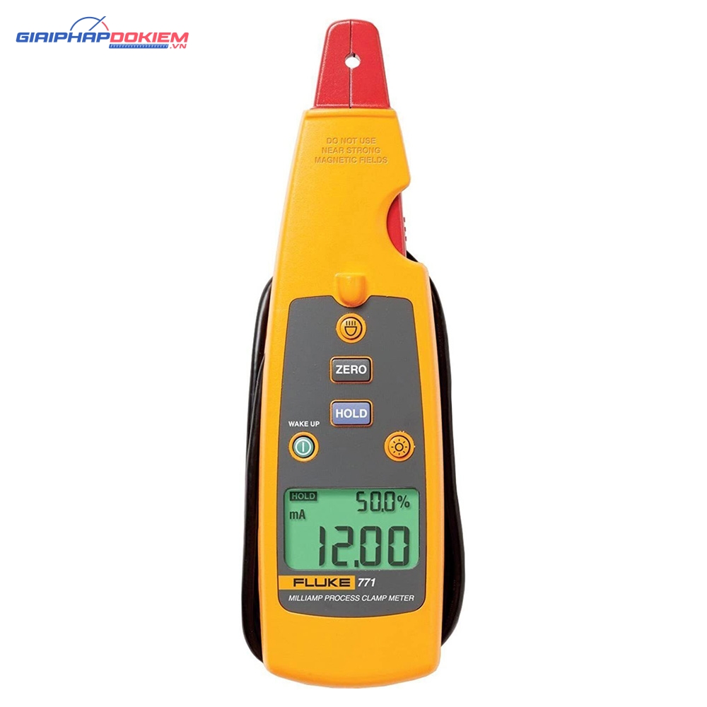 Ampe kìm FLUKE 771 (100mA) 15 Ampe kìm FLUKE 771