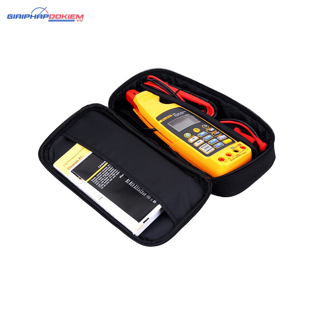Ampe kìm FLUKE 773 (100mA) 23 Ampe kìm FLUKE 773 (100mA) - Ảnh 6