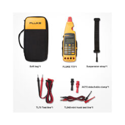 Ampe kìm FLUKE 773 (100mA) 41 ampe kim fluke 773 100ma